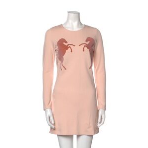 Girl’s Chloe Horse Print Dress sz 14